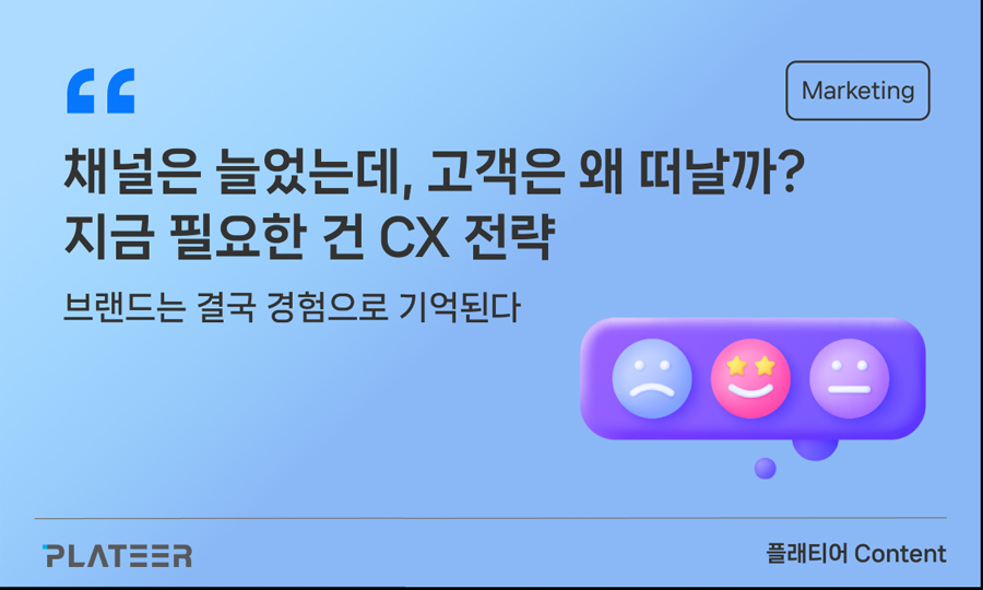 More channels, but why are customers leaving? What you need now is a CX strategy
