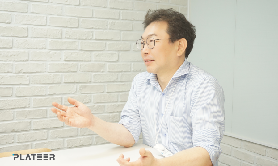 PLATEER 남덕현 Director of Technology Research Institute CTO 