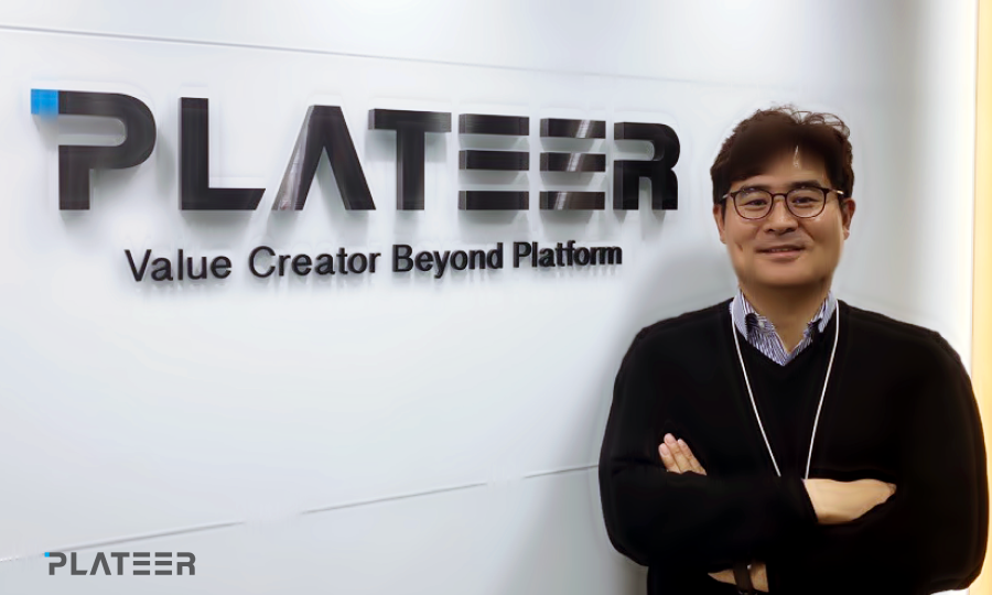 플래티어 이상훈 대표 이사