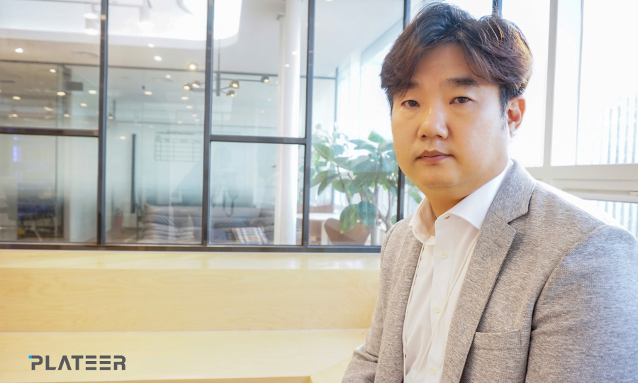 그루비 사업 부문, 이봉교 플래티어 데이터솔루션사업추진단장 상무