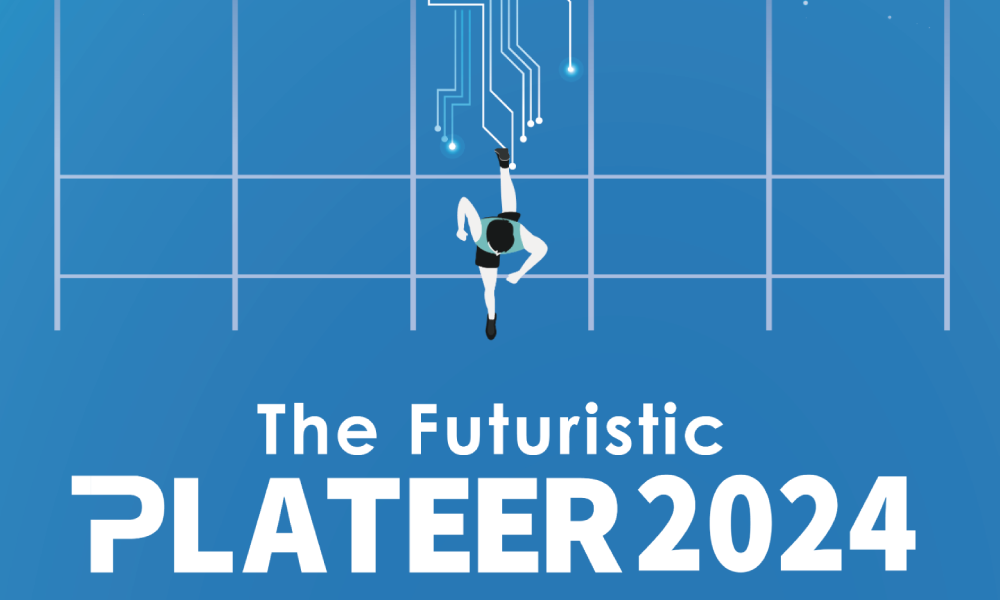 [Closing] The Futuristic PLATEER 2024
